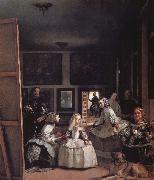 Francisco Goya Diego Velazquez,Las Meninas china oil painting reproduction